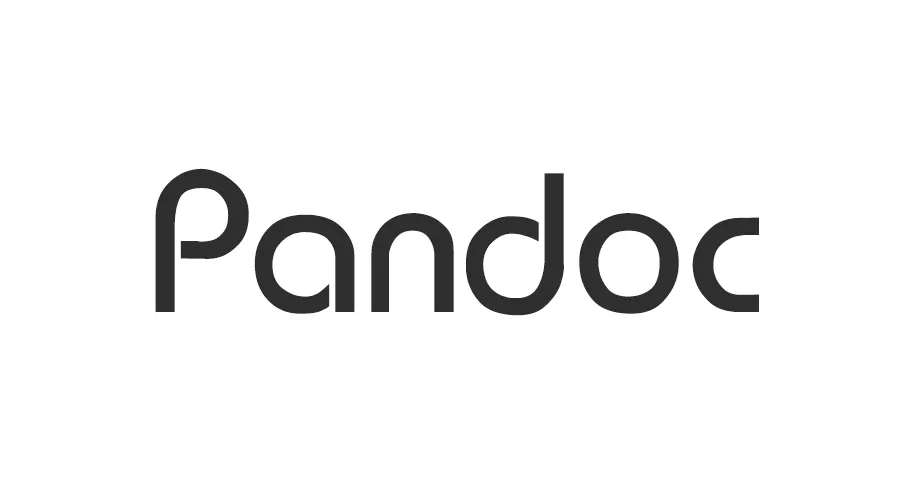 pandoc如何自定义样式导出docx文档